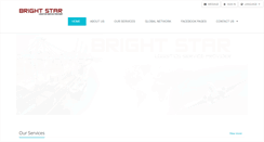 Desktop Screenshot of brightstarpnh.com